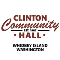 Clinton Community Hall logo