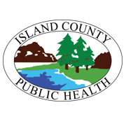 Island County Public Health logo