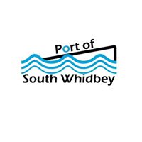Port Of South Whidbey  logo