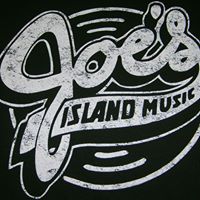 Joe's Island Music logo
