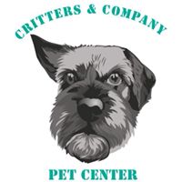 Critters & Co Pet Center logo