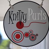Knitty Purls logo