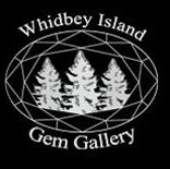 Whidbey Island Gem Gallery logo