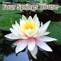 Four Springs House & Lake Preserve logo