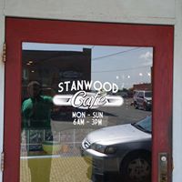Stanwood Cafe logo