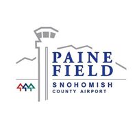 Paine Field Airport logo