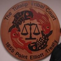 Tulalip Tribal Court logo