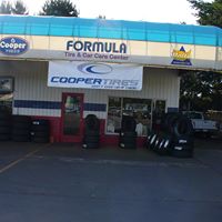 Formula Tire logo