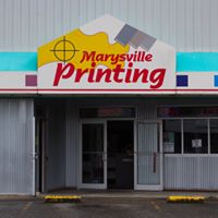 Marysville Printing logo