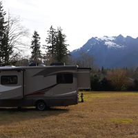 Whitehorse Rearing Ponds logo