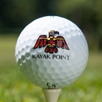 Kayak Point Golf Course logo