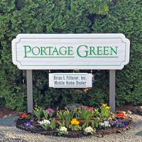 Portage Green MHC LLC logo