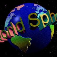 World Sphere Taiko Drums logo
