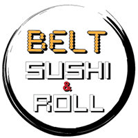 Belt Sushi And Roll logo