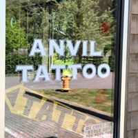 Anvil Tattoo logo