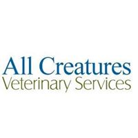All Creatures Veterinary Service logo