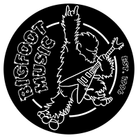 Bigfoot Music logo
