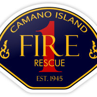 Camano Island Fire & Rescue logo