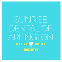 Sunrise Dental Of Arlington logo