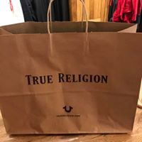 True Religion Jeans logo