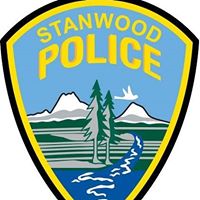 Stanwood Police Department logo