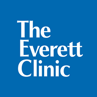 The Everett Clinic logo