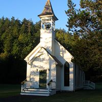 Victorian Valley Chapel logo