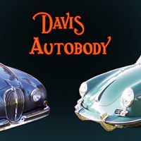 Davis Autobody logo