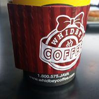 Whidbey Coffee logo