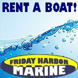 Friday Harbor Marine logo