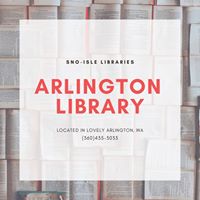 Arlington Library logo