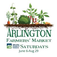 Arlington Farmers' Market logo