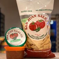 San Juan Salsa Co logo