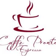 Caffe Pronto logo