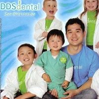 DDS Dental logo