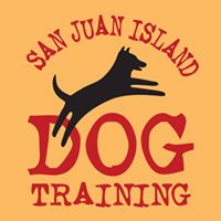 San Juan Island Dog Training logo