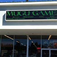 Mugu Games logo