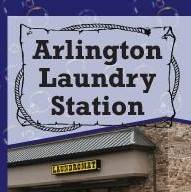 Arlington Laundry Station logo