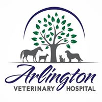Arlington Veterinary Hospital logo