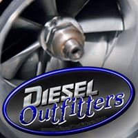Diesel Outfitters logo