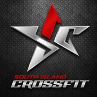 South Island Crossfit logo