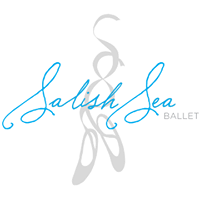 Salish Sea Ballet logo