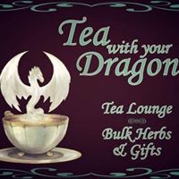 Tea With Your Dragon logo