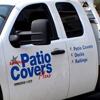 American Patio Covers Plus logo