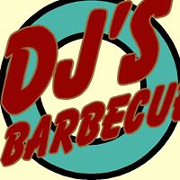 Dj's Barbecue logo