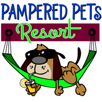 Pampered Pets Resort Inc logo