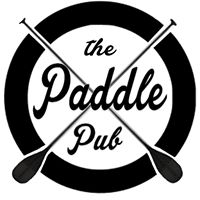 The Paddle Pub logo