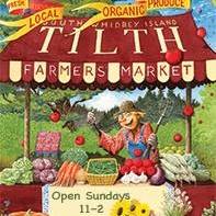 South Whidbey Tilth Farmers' Market logo