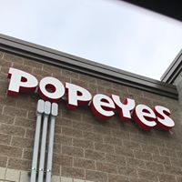 Popeye's Chicken logo