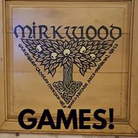 Mirkwood Games logo